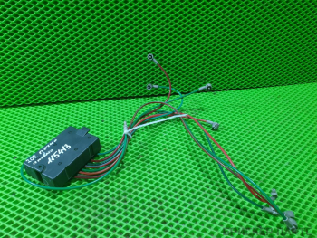 Клапан отопителя (печки) для Mercedes (Мерседес) Ц-класс W202 A2028000278