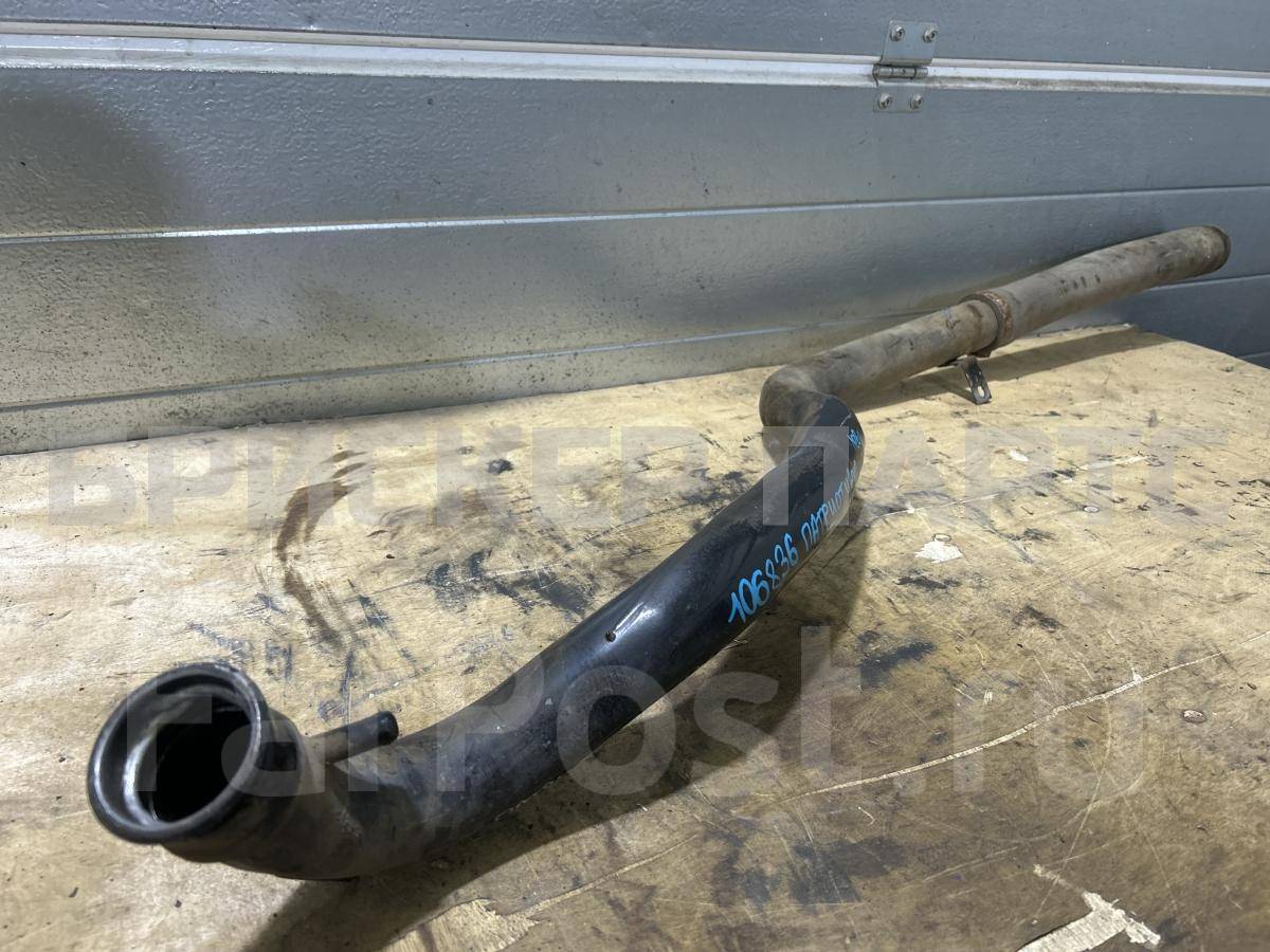 Заливная горловина бензобака, наливная труба топливного бака левая для УАЗ Симбир 3162 31622-1101057