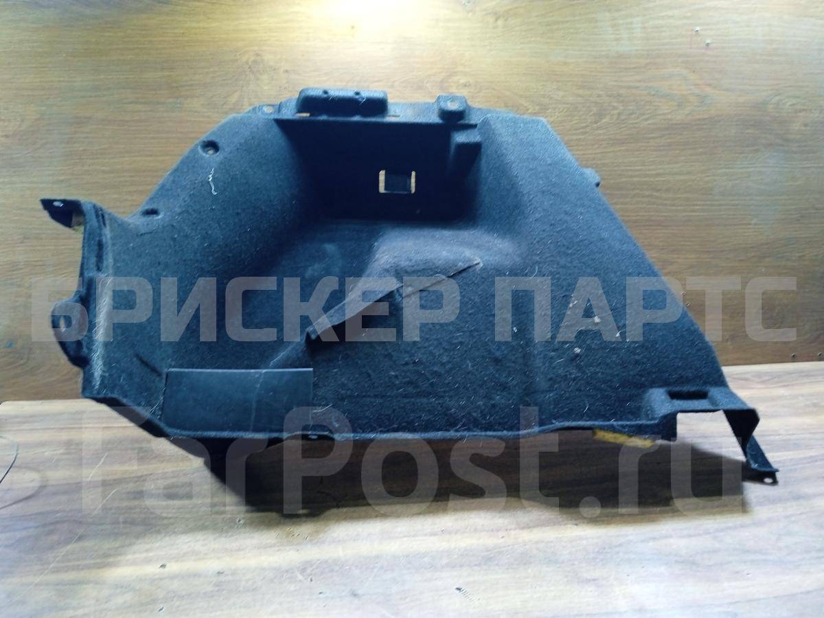 Обшивка багажника левая на Киа Сид 2 поколение 85730A2020WK