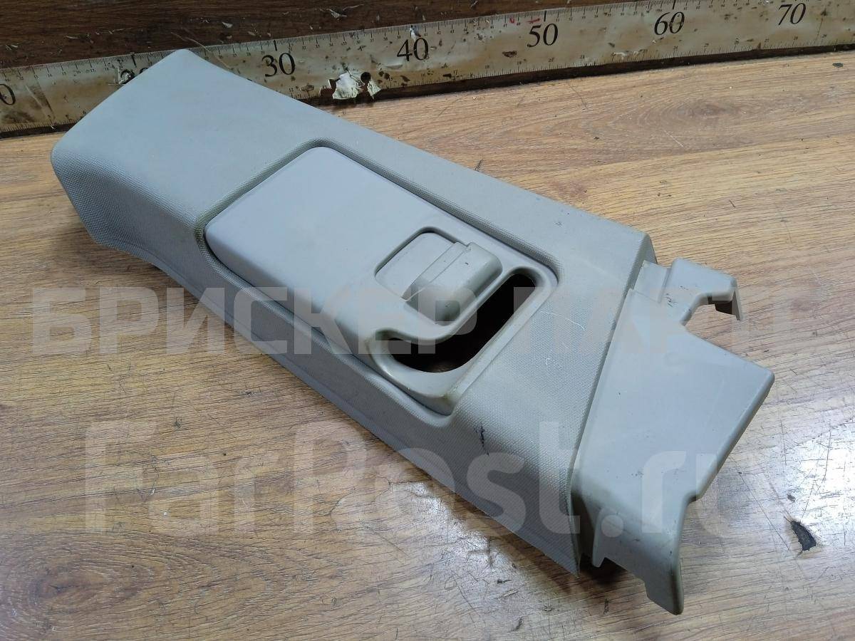 Облицовка стойки (накладка) центральной, средней правой на Шевроле Круз 1 поколение (J300) 96983713