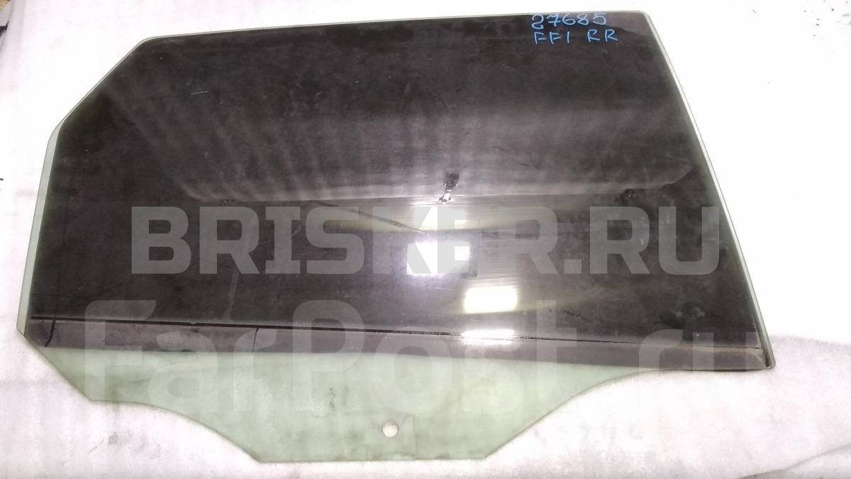 Стекло двери задней правой на Форд Фокус 1поколение