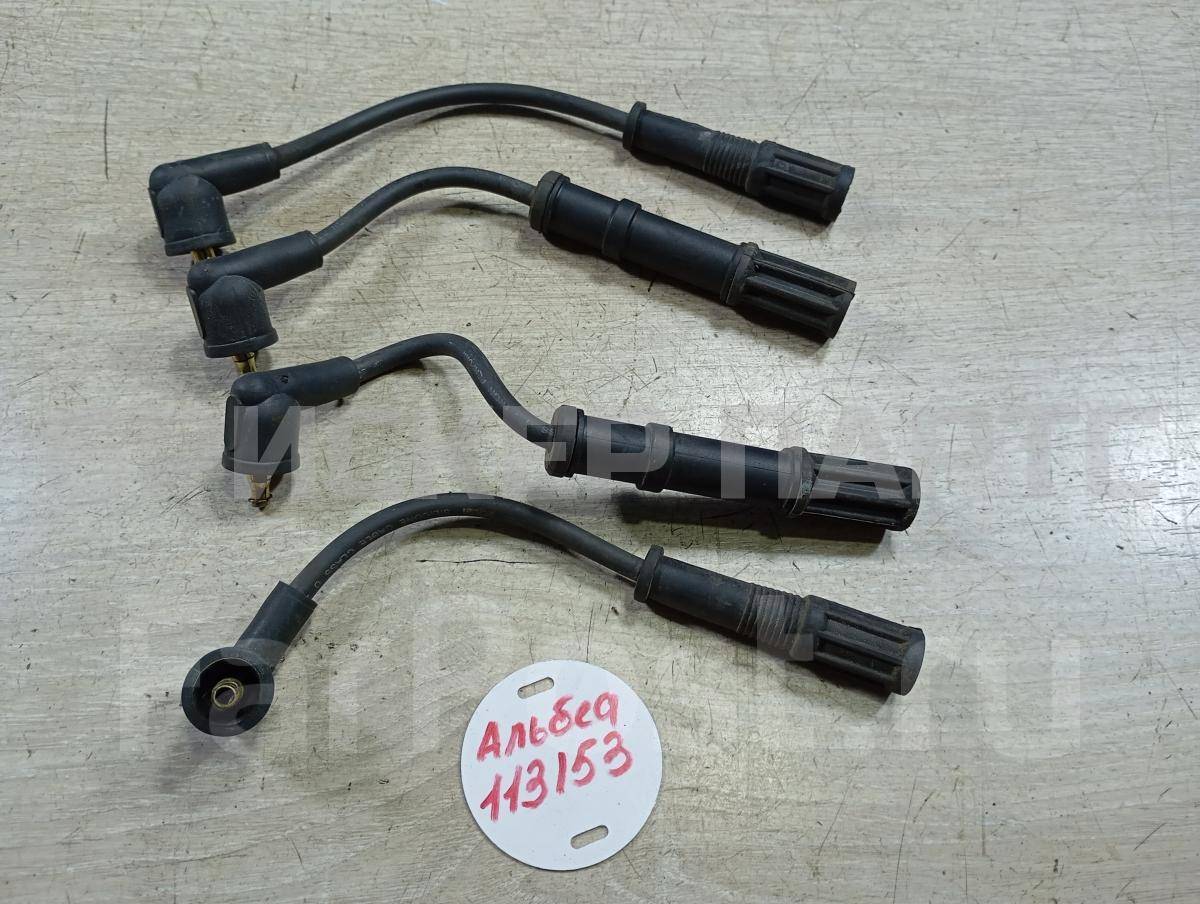 Высоковольтные провода высокого напряжения (бронепровода) комплект для Фиат Альбеа 1 (178) 55195775