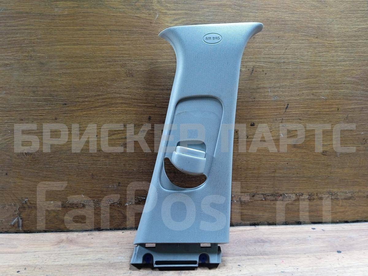Облицовка стойки центральной правой на Киа Сид 2 поколение 85841A2000