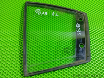 Стекло двери задней левой (форточка) для Чери Фора A21