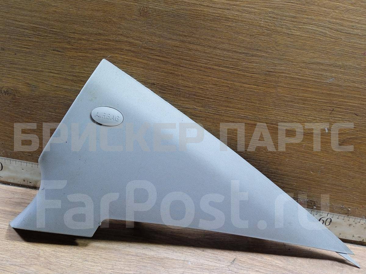 Облицовка стойки (обивка, накладка, обшивка) задней правой на Шевроле Круз 1 поколение (J300) 96983517