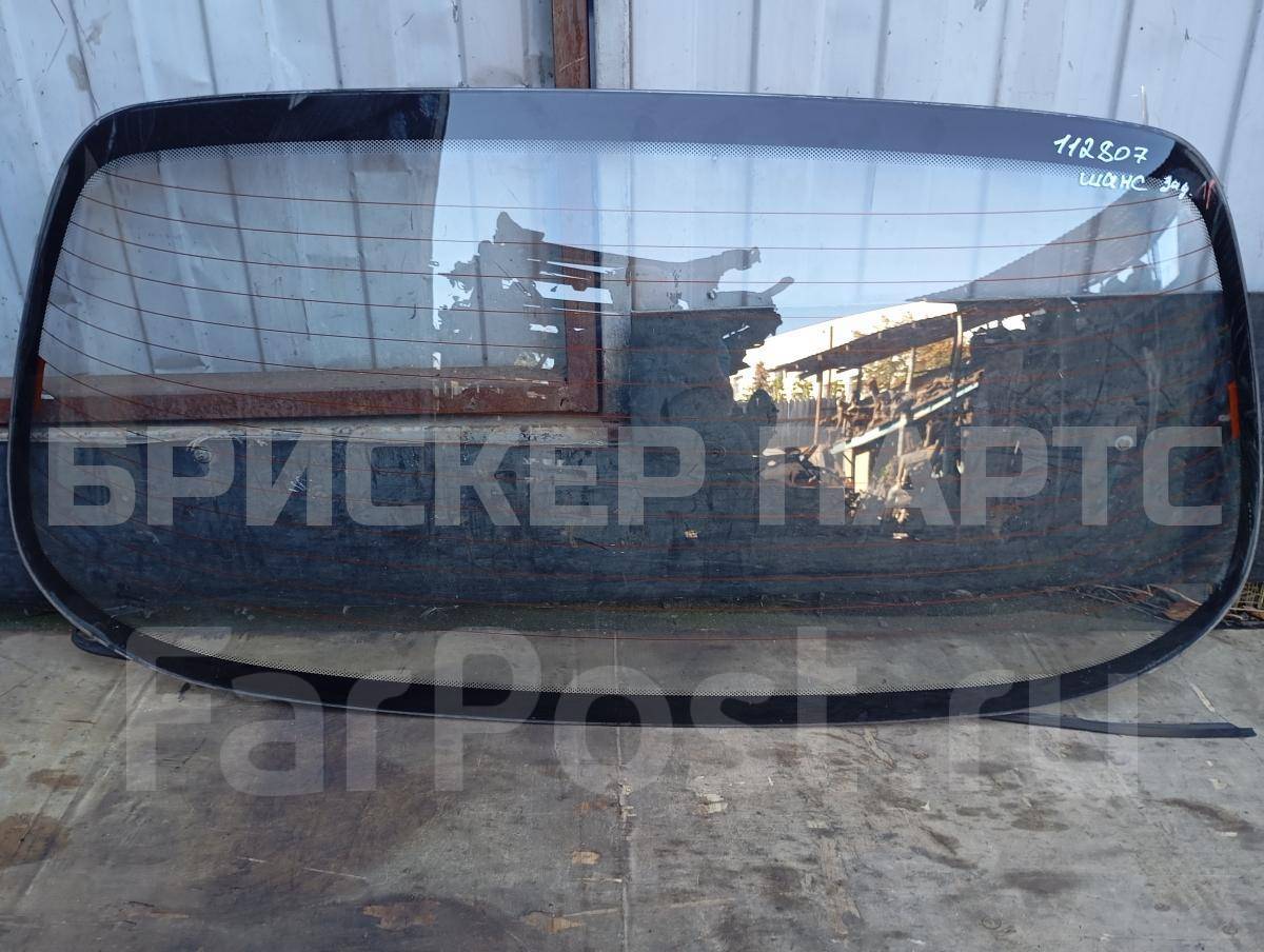 Стекло заднее для ЗАЗ Шанс/Сенс T100, T150