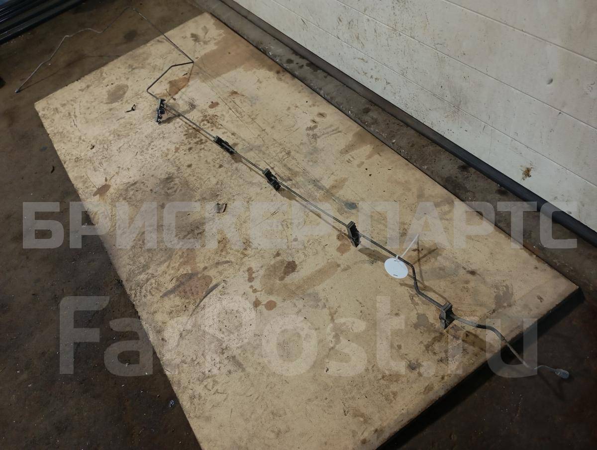 Трубка тормозная для Рено Дастер 1 поколение HS 462109983R