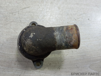 Корпус термостата для Дэу Нексия 1 поколение N150 рестайлинг Корпус термостата для Дэу Нексия 1 поколение N150 рестайлинг