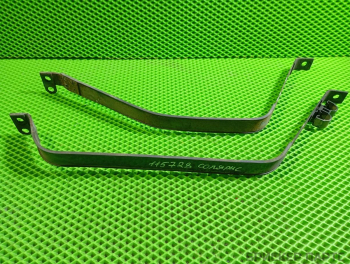 Крепление (лента, хомут бензобака) топливного бака для Хендай Солярис 1 (RB) рестайлинг 312114L000 Крепление (лента, хомут бензобака) топливного бака для Хендай Солярис 1 (RB) рестайлинг 312114L000