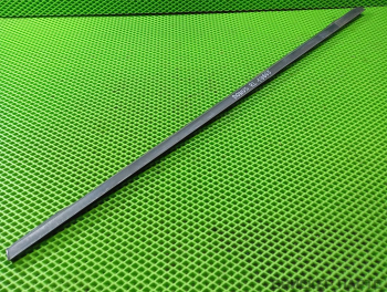 Уплотнитель, молдинг стекла двери задней левой (бархотка) для Чери Бонус A13