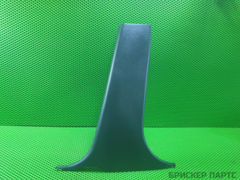 Облицовка стойки (накладка) центральной, средней правой для Ниссан Тиида 1 поколение C11 рестайлинг 76915EL00A