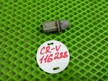 Патрон лампы, цоколь лампочки габаритного огня (фонаря) для Хонда Цивик 6 поколение 34303SS1003