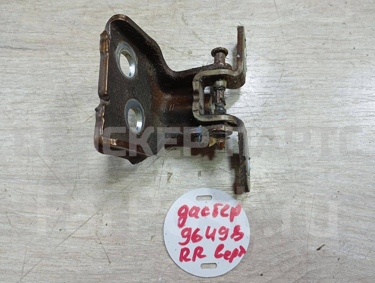 Петля двери задней правой верхняя для Рено Доккер 804207876R