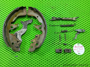 Механизм стояночного тормоза для Сузуки Гранд Витара 2 поколение 5385065J00