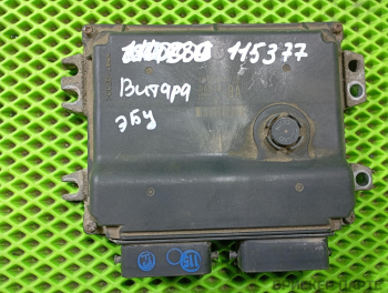 Блок управления двигателем ( Контроллер ЭБУ, Мозги, ECM) для Сузуки Гранд Витара 2 поколение