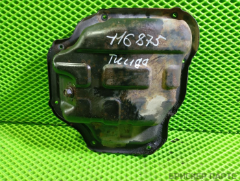 Поддон, картер масляный двигателя для Ниссан Тиида 1 поколение C11 11110BC21B