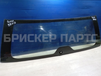 Стекло заднее на Чери Тигго 1 поколение T11 T116303010BA