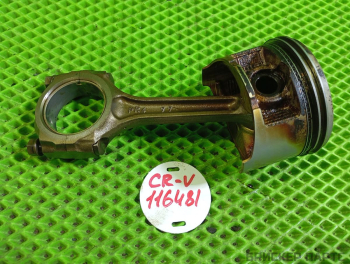 Поршень с шатуном для Хонда CR-V 1 (RD1) 13010P3FA00