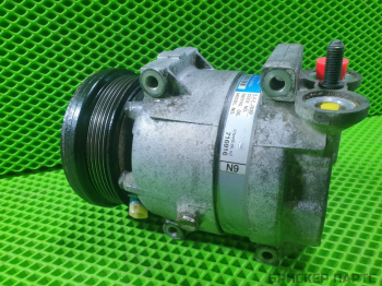 Компрессор кондиционера для Шевроле Лачетти J200 96813346