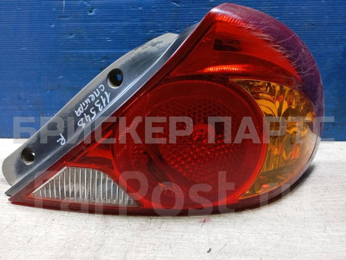 Фонарь задний правый для Киа Спектра 1 поколение SD 0K2NC51150A