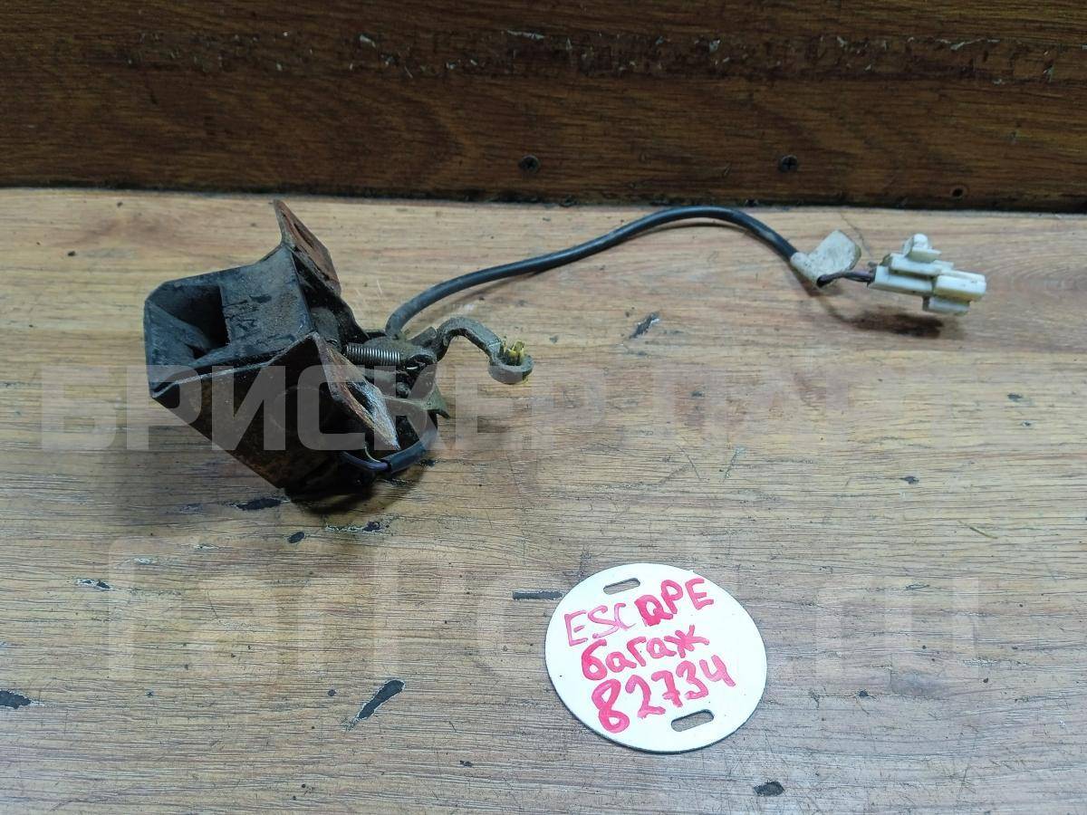 Замок багажника на Форд Эскейп 1 поколение J41M7129