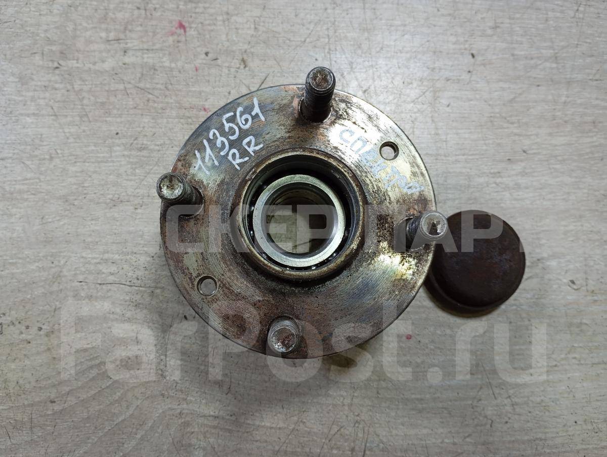 Ступица задняя правая для Киа Спектра 1 поколение SD 0K20226150