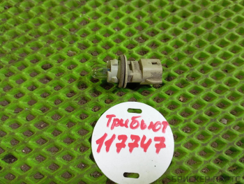 Патрон лампы, цоколь лампочки габаритного огня (фонаря) для Мазда Трибьют 1 серия EP