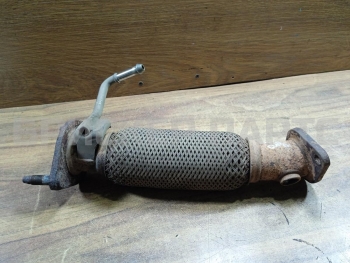 Выпускная труба (штаны) на Киа Сид 2 поколение 28610A2000