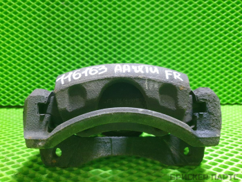 Суппорт, тормозной механизм передний правый для Сузуки Рено 1 поколение 96549789