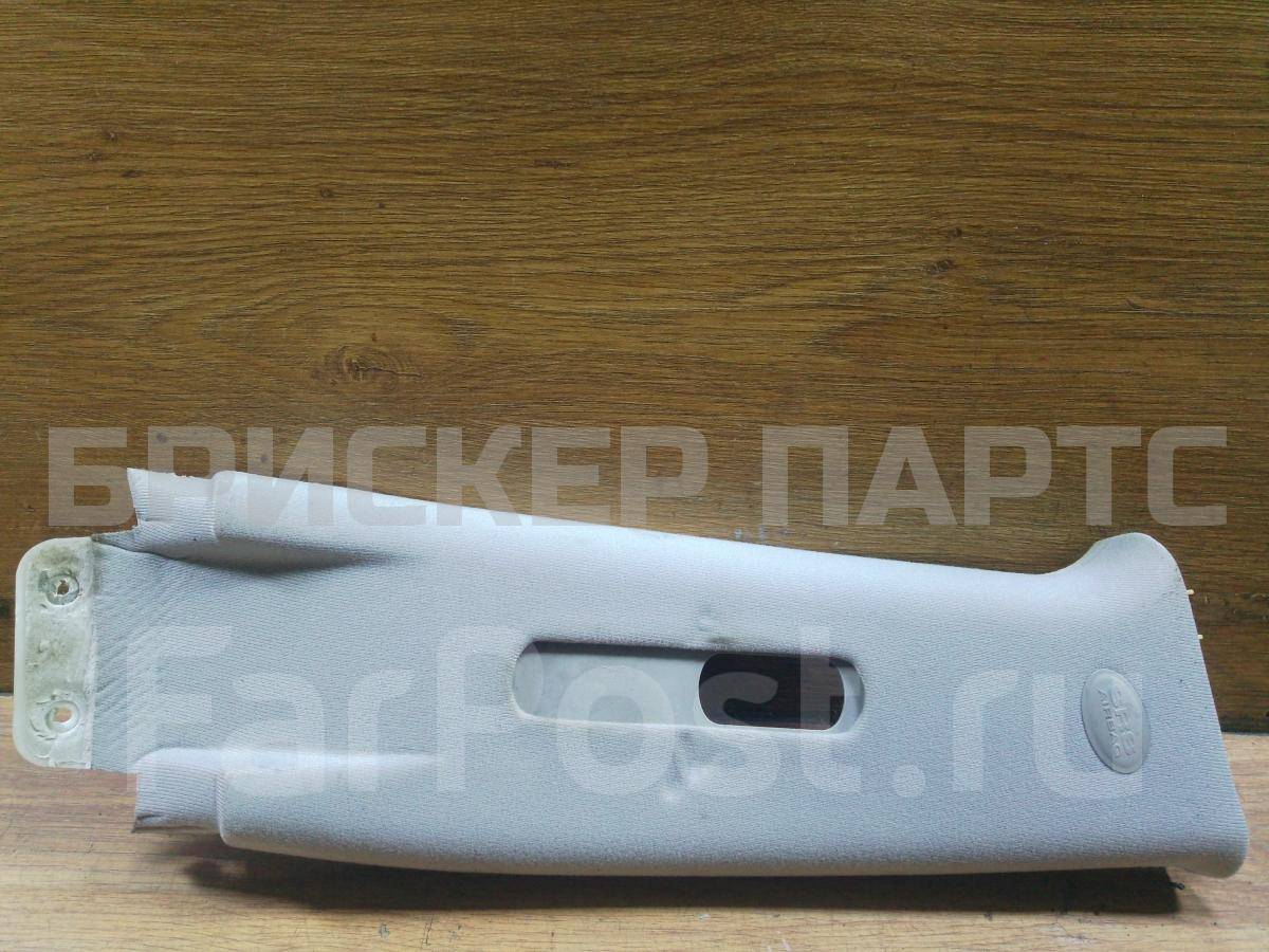 Облицовка стойки (накладка) центральной, средней правой для Киа Опирус/Аманти 1 поколение рестайлинг 858403F000