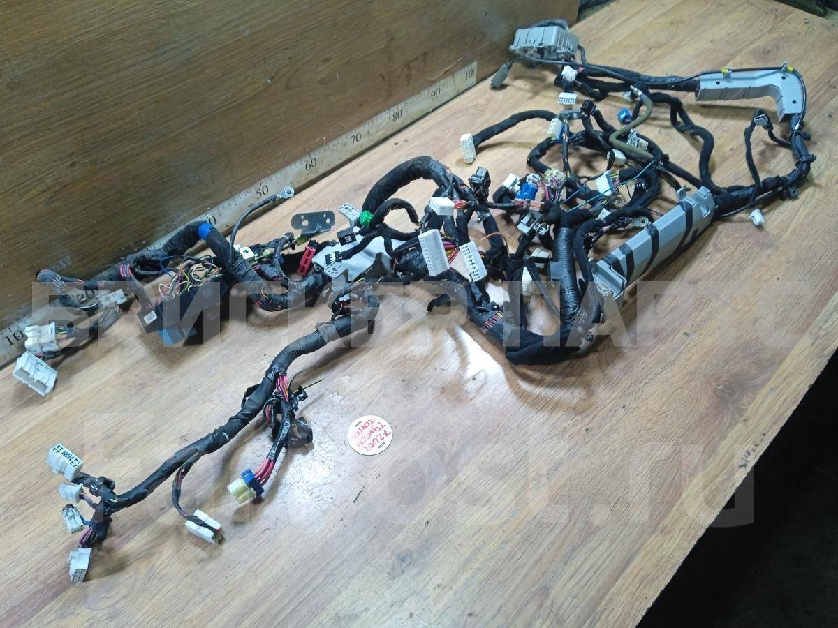 Проводка (коса) под торпедо на Хендай Тусан 1 поколение 917002E070