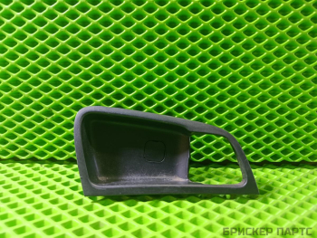 Накладка ручки (облицовка) двери передней правой для Хендай Солярис 1 (RB) рестайлинг 826211R000RY Накладка ручки (облицовка) двери передней правой для Хендай Солярис 1 (RB) рестайлинг 826211R000RY