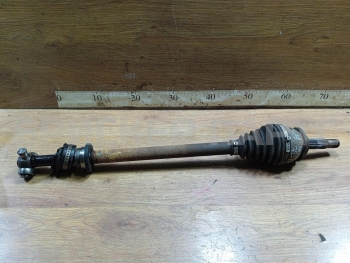 Привод шрус передний левый на Рено Логан 1 поколение LS0G LS12 рестайлинг 391016391R