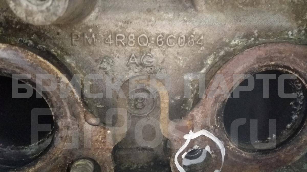 Головка блока на Ленд Ровер Дискавери 3 поколение 4R8Q6C064