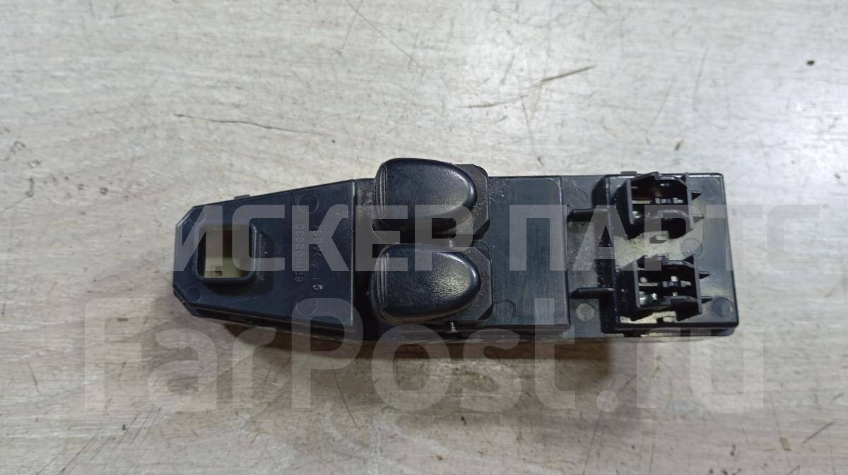 Блок управления стеклоподъемниками (единый) для Шевроле Ланос 96279323