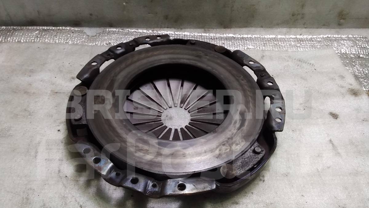 Корзина сцепления на Грейт Волл DEER G3 CC1022SR