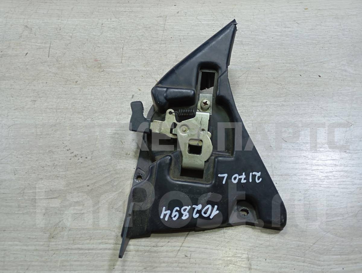 Замок спинки сиденья на ВАЗ Лада Приора 2170, 2171, 2172 21106820127