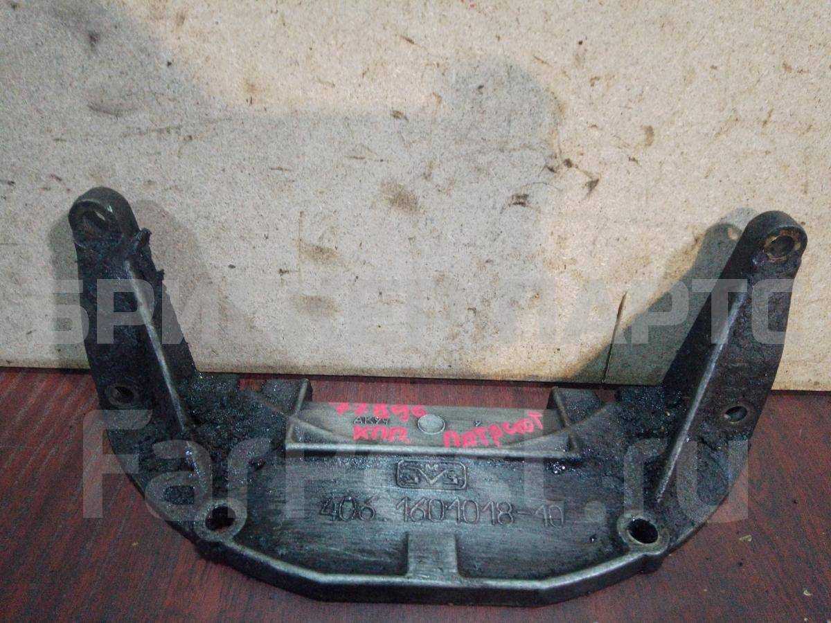 Пыльник, крышка картера сцепления для УАЗ 3160 406160101810
