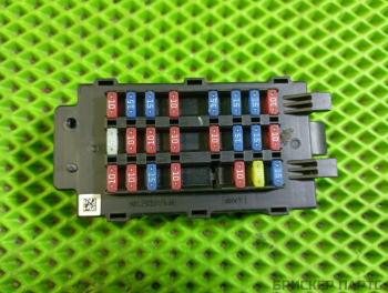 Блок предохранителей (монтажный) для Шевроле Лачетти J200