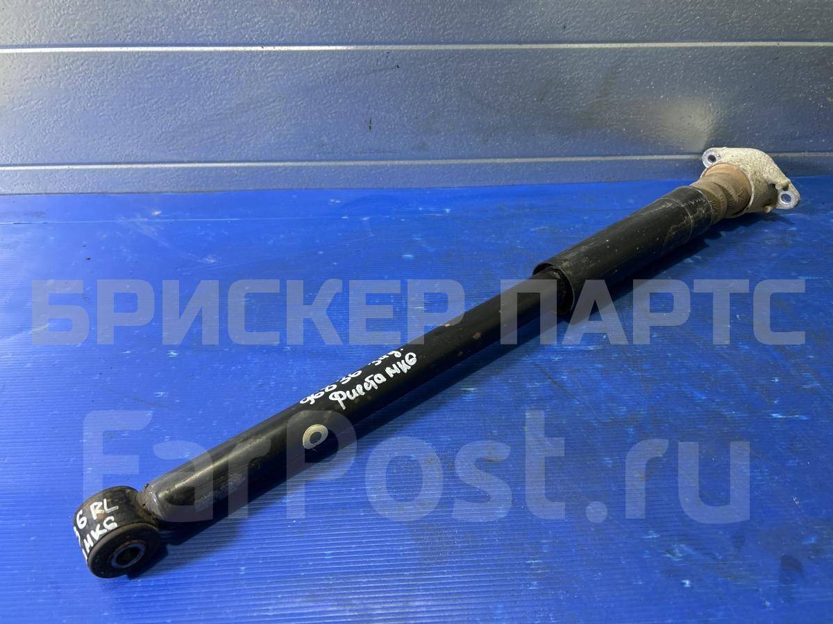 Амортизатор задний левый (стойка) на Форд Фиеста MK6 (CB1, CCN) 8V5118080BF Амортизатор задний левый (стойка) на Форд Фиеста MK6 (CB1, CCN) 8V5118080BF