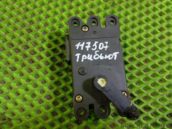 Моторчик привода заслонки отопителя (механизм, сервопривод заслонок печки) для Форд Эскейп 1 поколение