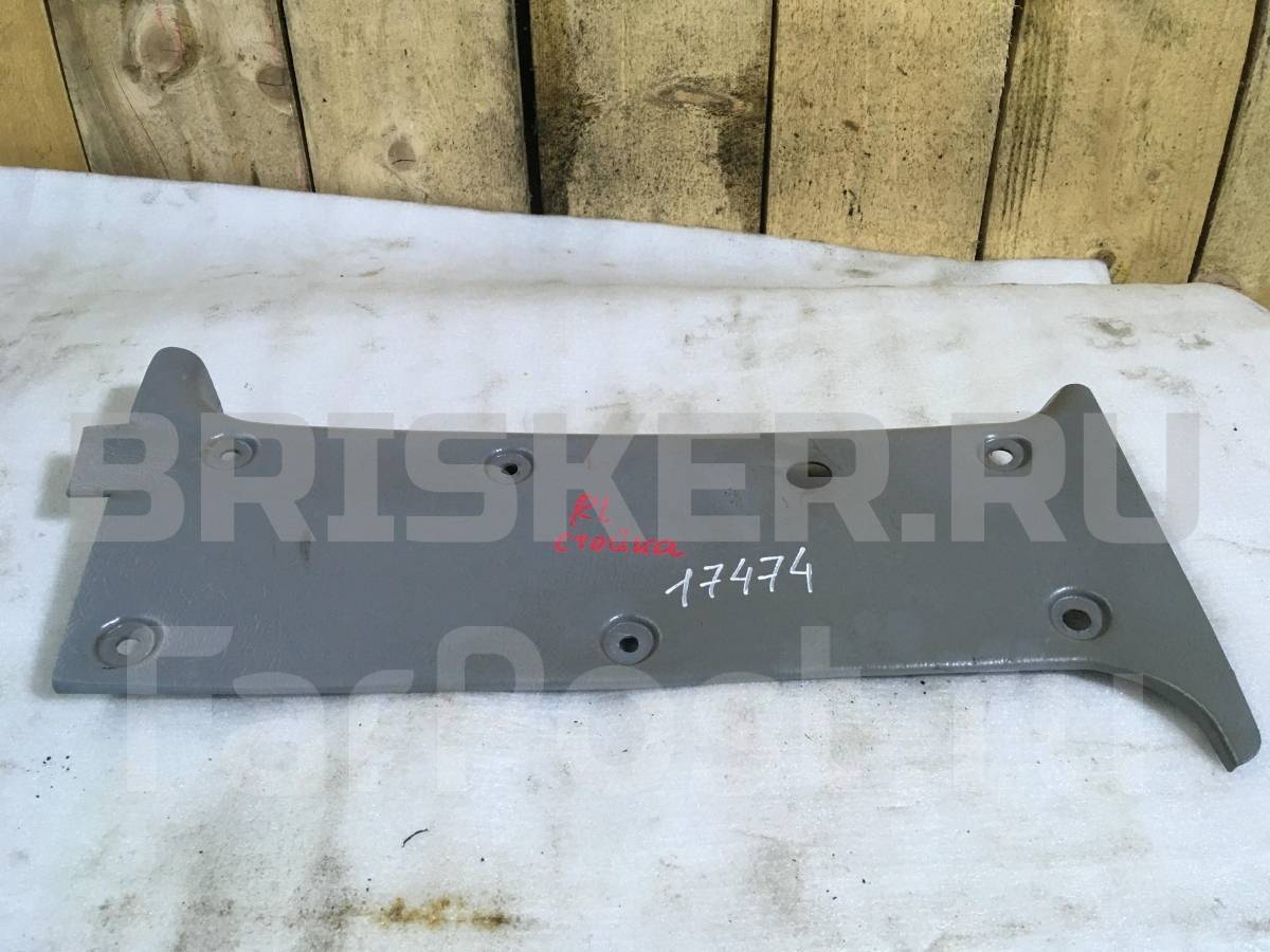 Облицовка стойки (обивка, обшивка, накладка) задней левой для УАЗ Симбир 3162 31625402133