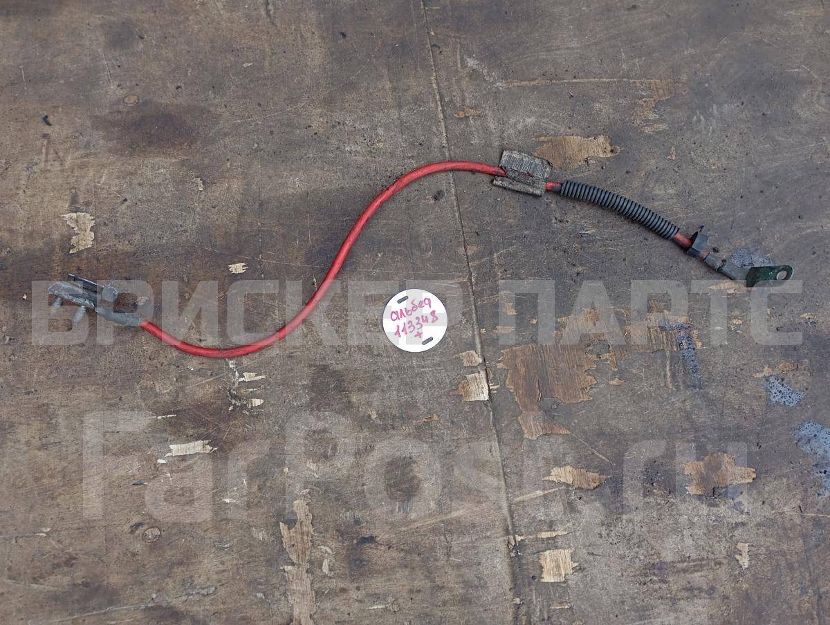 Провод АКБ плюсовой + (клемма аккумулятора плюс) для Фиат Альбеа 1 (178) 51782257