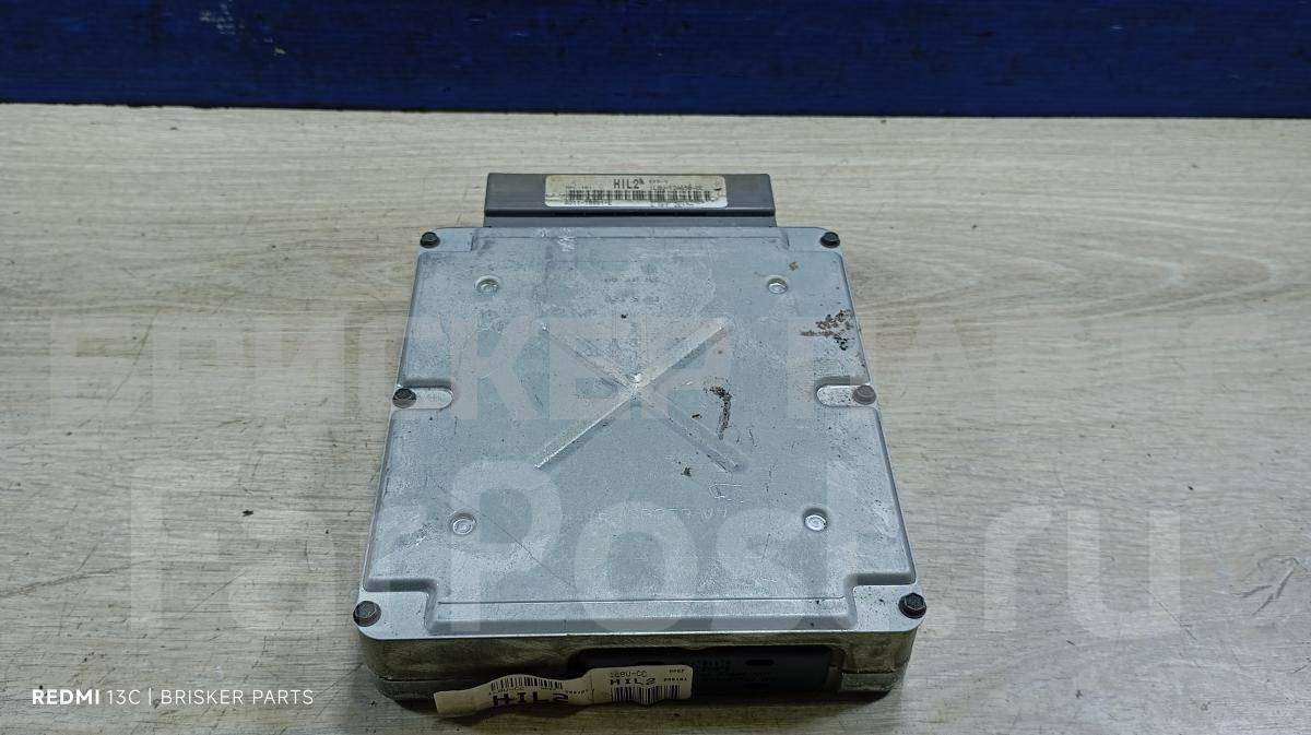 Блок управления двигателем ( Контроллер ЭБУ, Мозги, ECM) для Мазда Трибьют 1 серия EP AJ2718881A