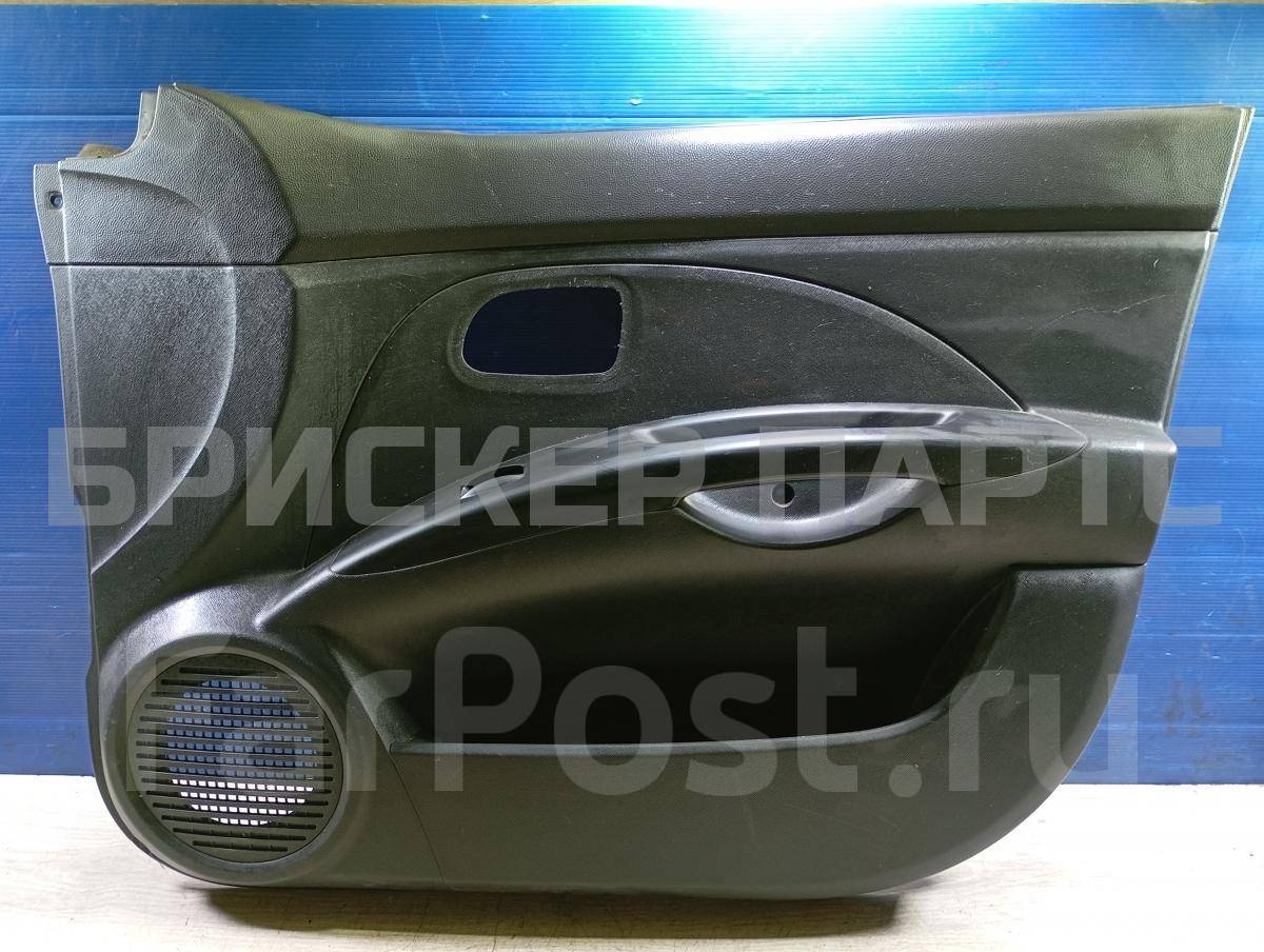 Обшивка двери (обивка) передней правой для Киа Пиканто I серия SA рестайлинг 8230207220