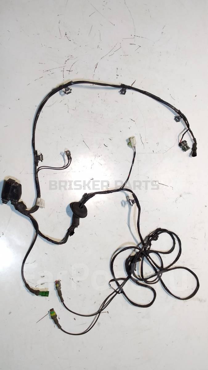Проводка (коса) моторного отсека на Брилианс M2 БС4 372404900