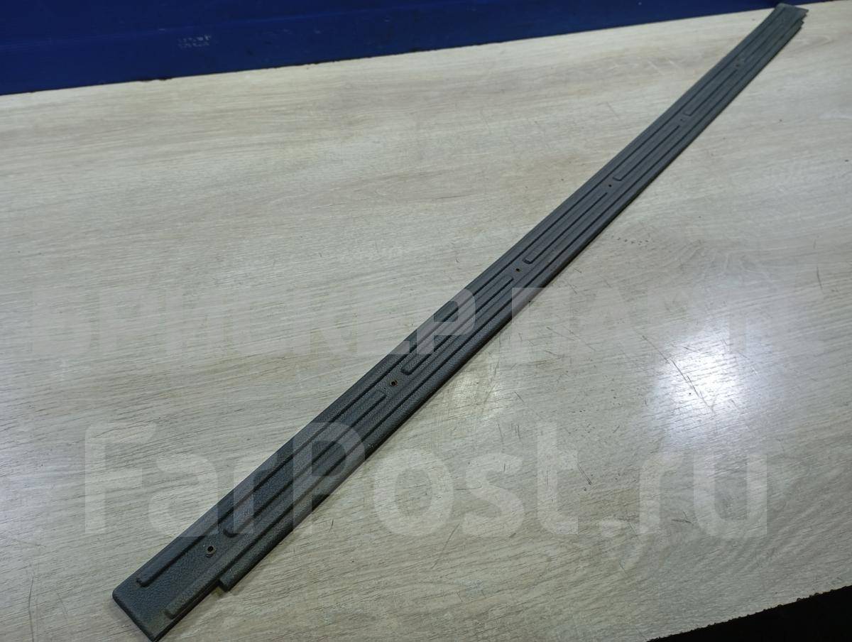 Накладка, облицовка, обшивка задней панели, обивка задка багажника для УАЗ Симбир 3162 31605109076