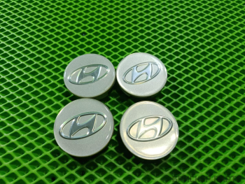 Заглушка (колпачек) центрального отверстия диска для Хендай Акцент 2 поколение ТагАЗ