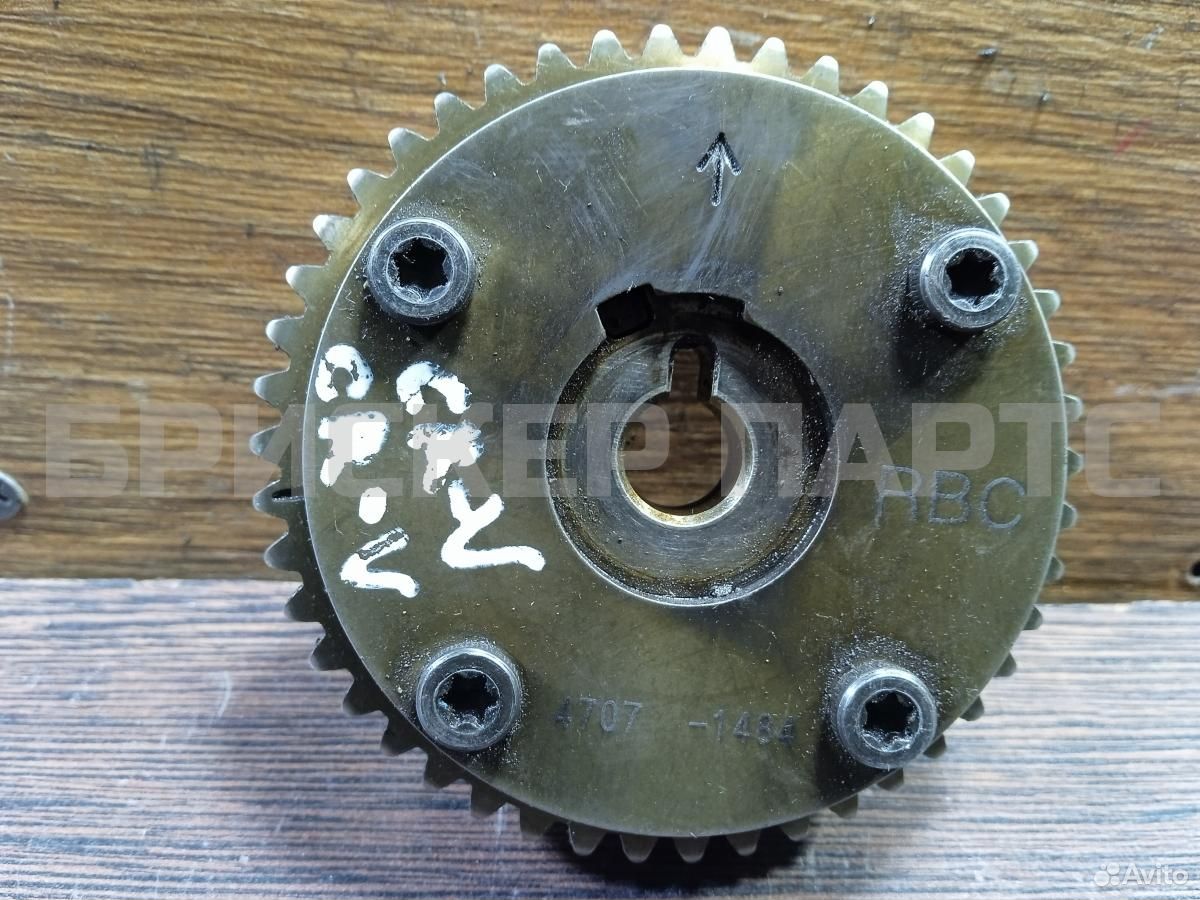 Механизм изменения фаз ГРМ для Хонда CR-V 2 (RD5)