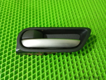 Ручка открывания двери задней левой (внутренняя) для Мазда 3 2 (BL) BBM473330C02